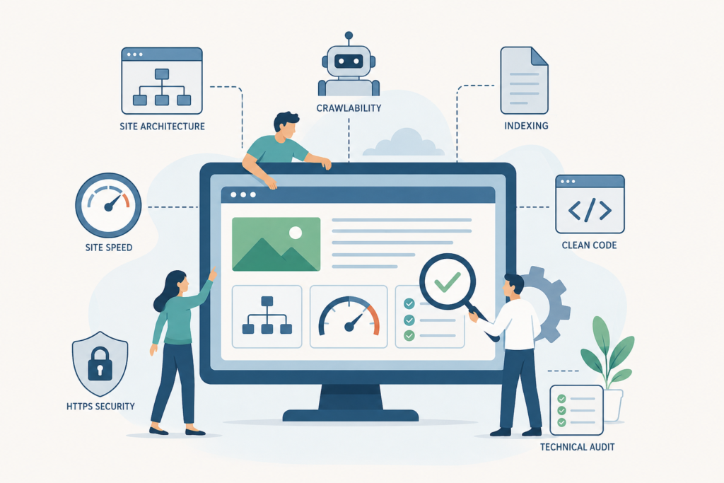 What Is Technical SEO A Beginner’s Complete Guide