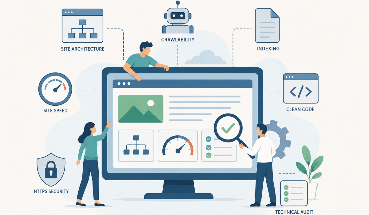 What Is Technical SEO A Beginner’s Complete Guide